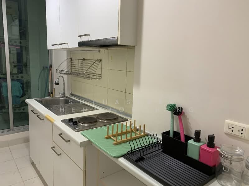 Life @ BTS Tha-Phra, Bangkok, 18 Ratchadaphisek Road, Talat Plu, Thon Buri, Bangkok, 2 Bedrooms, 53 sqm, Condo For Sale, by Suthasinee Chenchopching, 500207710 - DDproperty.com