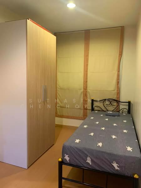 Life @ BTS Tha-Phra, Bangkok, 18 Ratchadaphisek Road, Talat Plu, Thon Buri, Bangkok, 2 Bedrooms, 53 sqm, Condo For Sale, by Suthasinee Chenchopching, 500207710 - DDproperty.com