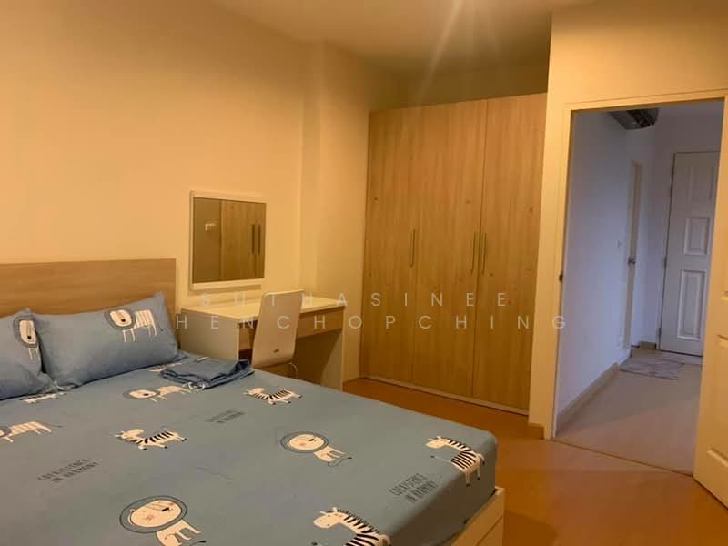 Life @ BTS Tha-Phra, Bangkok, 18 Ratchadaphisek Road, Talat Plu, Thon Buri, Bangkok, 2 Bedrooms, 53 sqm, Condo For Sale, by Suthasinee Chenchopching, 500207710 - DDproperty.com