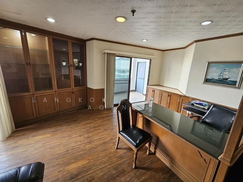 Fifty Fifth Tower : ฟิฟตี้ฟิฟท์ ทาวเวอร์, กรุงเทพ, 84 ซอยสุขุมวิท 55 ถนนสุขุมวิท, คลองตันเหนือ, วัฒนา, กรุงเทพ, 280 ตร.ม., คอนโด ให้เช่า, โดย BANGKOK PROPERTY AGENTS, 500207711 - DDproperty.com