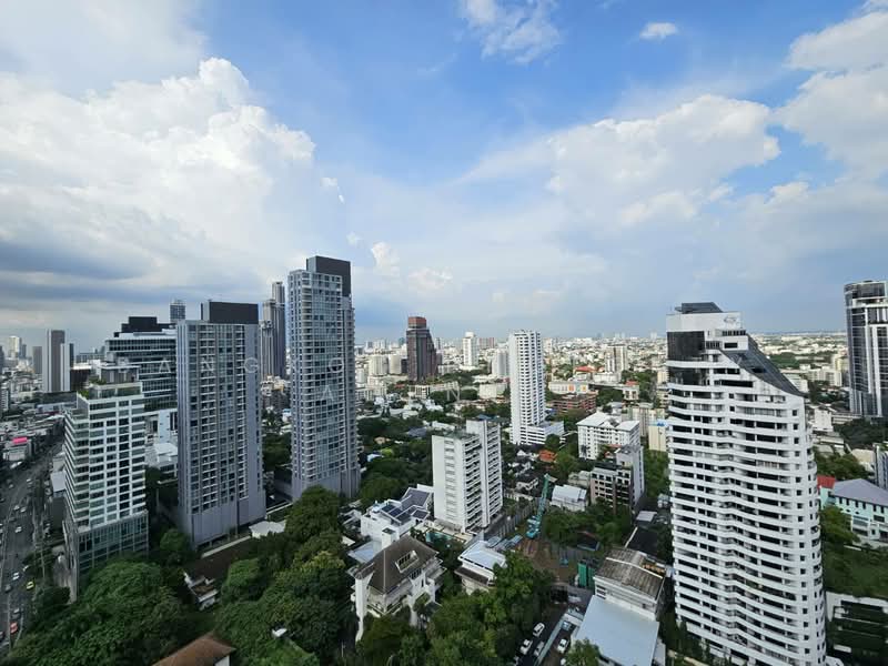 Fifty Fifth Tower, Bangkok, 84 Soi Sukhumvit 55, Sukhumvit Road, Khlong Tan Nua, Watthana, Bangkok, 3 Bedrooms, 280 sqm, Condo For Rent, by BANGKOK PROPERTY AGENTS, 500207711 - DDproperty.com