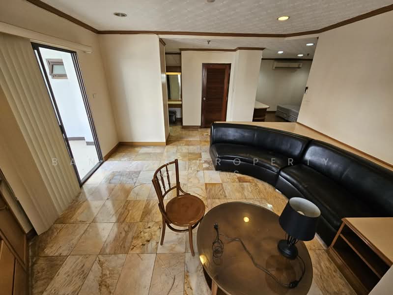 Fifty Fifth Tower, Bangkok, 84 Soi Sukhumvit 55, Sukhumvit Road, Khlong Tan Nua, Watthana, Bangkok, 3 Bedrooms, 280 sqm, Condo For Rent, by BANGKOK PROPERTY AGENTS, 500207711 - DDproperty.com