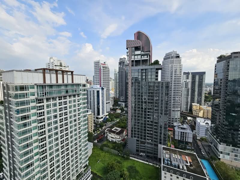 Fifty Fifth Tower, Bangkok, 84 Soi Sukhumvit 55, Sukhumvit Road, Khlong Tan Nua, Watthana, Bangkok, 3 Bedrooms, 280 sqm, Condo For Rent, by BANGKOK PROPERTY AGENTS, 500207711 - DDproperty.com