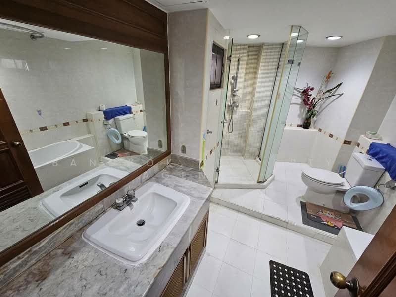 Fifty Fifth Tower, Bangkok, 84 Soi Sukhumvit 55, Sukhumvit Road, Khlong Tan Nua, Watthana, Bangkok, 3 Bedrooms, 280 sqm, Condo For Rent, by BANGKOK PROPERTY AGENTS, 500207711 - DDproperty.com