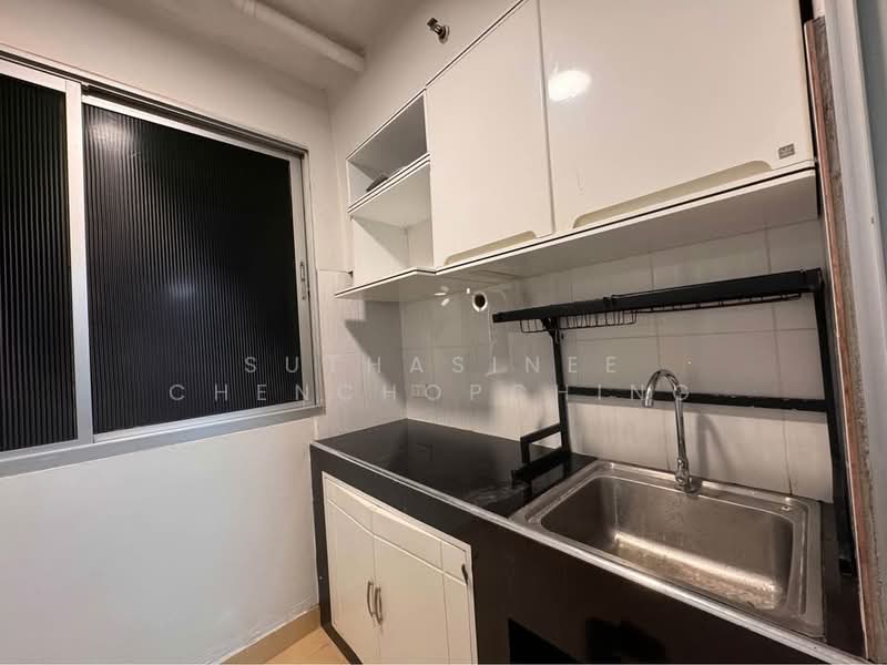 City Home Tha Phra Intersection, Bangkok, 99 Ratchadaphisek Road, Wat Tha Pra, Bangkok Yai, Bangkok, Studio, 33 sqm, Condo For Sale, by Suthasinee Chenchopching, 500207713 - DDproperty.com