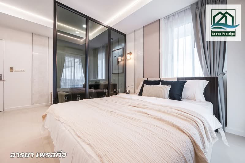 J.W. Suite, Bangkok, Ladprao, Lat Phrao, Lat Phrao, Bangkok, 1 Bedroom, 30 sqm, Condo For Sale, by วิสุทธินี เฉลิมสินสุวรรณ, 500207719 - DDproperty.com