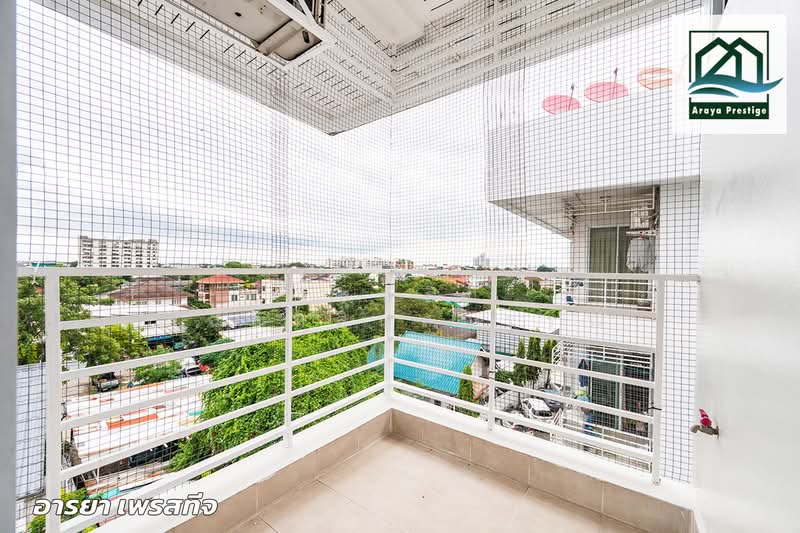 J.W. Suite, Bangkok, Ladprao, Lat Phrao, Lat Phrao, Bangkok, 1 Bedroom, 30 sqm, Condo For Sale, by วิสุทธินี เฉลิมสินสุวรรณ, 500207719 - DDproperty.com