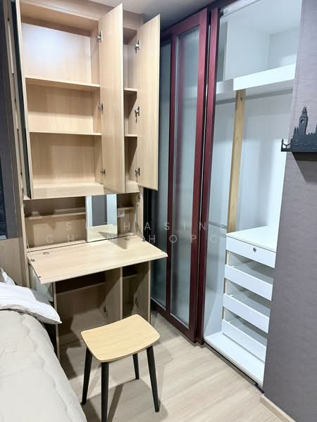 U Delight 3 Prachachuen-Bangsue, Bangkok, 821-2 Prachachuen Road, Wong Sawang, Bang Sue, Bangkok, 1 Bedroom, 31 sqm, Condo For Sale, by Suthasinee Chenchopching, 500207721 - DDproperty.com