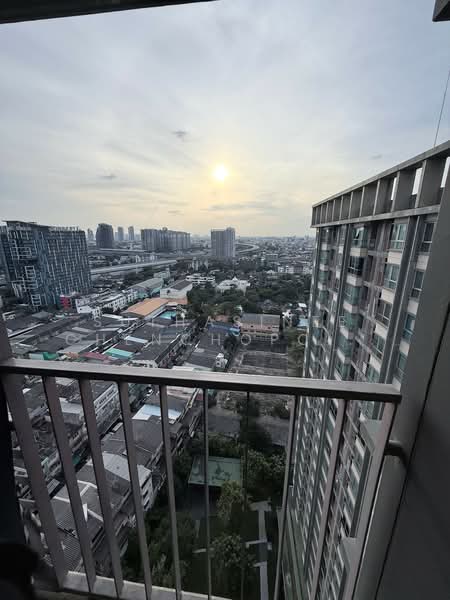 U Delight 3 Prachachuen-Bangsue, Bangkok, 821-2 Prachachuen Road, Wong Sawang, Bang Sue, Bangkok, 1 Bedroom, 31 sqm, Condo For Sale, by Suthasinee Chenchopching, 500207721 - DDproperty.com