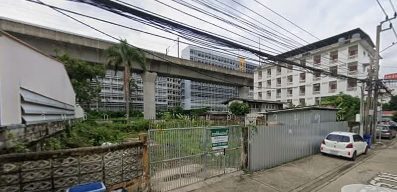 ขาย - ที่ดินเปล่าหมู่บ้านเสรี พระราม 9 ซอย 46, กรุงเทพ