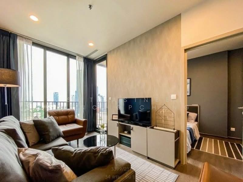 Oka Haus Sukhumvit 36, Bangkok, 3399 Rama 4 Road, Khong Tan, Khlong Toei, Bangkok, 1 Bedroom, 34 sqm, Condo For Sale, by Suthasinee Chenchopching, 500207728 - DDproperty.com