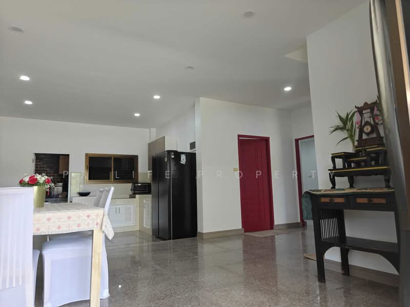 8R0859 This house for rent 3 bedroom 3 bathroom 62,000/month at chalong have fully furnished, Phuket, Chalong, Muang Phuket, Phuket, 3 Bedrooms, 400 sqm, Single Detached House For Rent, by PK LIFE Property, 500207729 - DDproperty.com