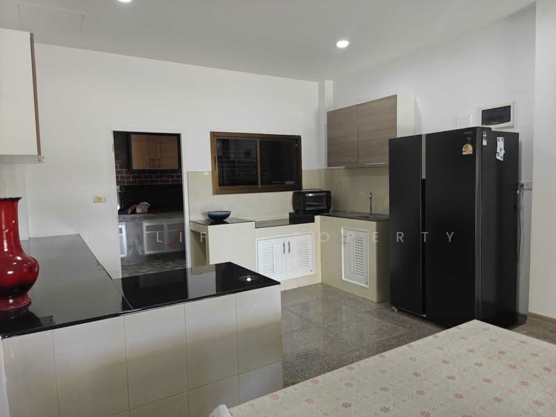 8R0859 This house for rent 3 bedroom 3 bathroom 62,000/month at chalong have fully furnished, ภูเก็ต, ฉลอง, เมืองภูเก็ต, ภูเก็ต, 400 ตร.ม., บ้านเดี่ยว ให้เช่า, โดย PK LIFE Property, 500207729 - DDproperty.com