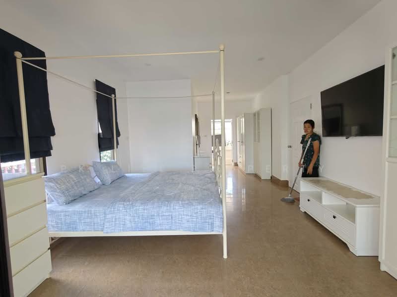 8R0859 This house for rent 3 bedroom 3 bathroom 62,000/month at chalong have fully furnished, Phuket, Chalong, Muang Phuket, Phuket, 3 Bedrooms, 400 sqm, Single Detached House For Rent, by PK LIFE Property, 500207729 - DDproperty.com