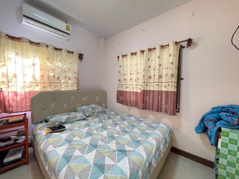 หมู่บ้านสหภาพ 5 เครือสหพัฒน์, ชลบุรี, บึง, ศรีราชา, ชลบุรี, 100 ตร.ม., บ้านเดี่ยว ขาย, โดย The Best Property นุ่น, 500207730 - DDproperty.com