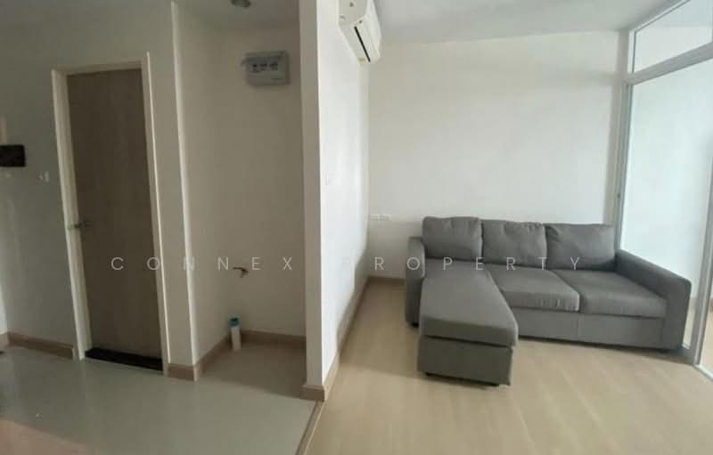 Supalai Lite Ratchada-Naradhiwas : ศุภาลัย ไลท์ รัชดา-นราธิวาส, กรุงเทพ, ถนนรัชดาภิเษก, ช่องนนทรี, ยานนาวา, กรุงเทพ, 34 ตร.ม., คอนโด ให้เช่า, โดย Connex Property, 500207737 - DDproperty.com