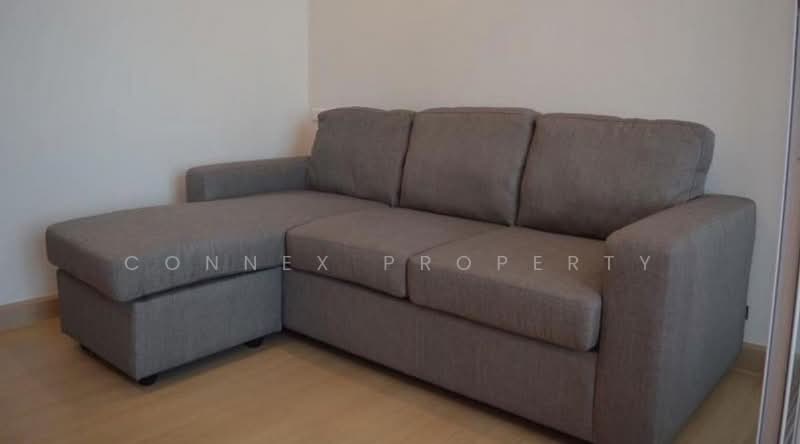 Supalai Lite Ratchada-Naradhiwas : ศุภาลัย ไลท์ รัชดา-นราธิวาส, กรุงเทพ, ถนนรัชดาภิเษก, ช่องนนทรี, ยานนาวา, กรุงเทพ, 34 ตร.ม., คอนโด ให้เช่า, โดย Connex Property, 500207737 - DDproperty.com