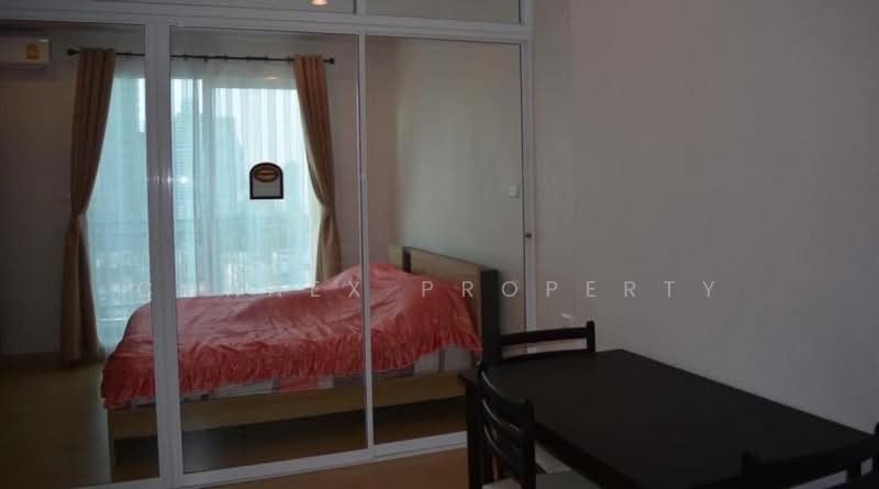 Supalai Lite Ratchada-Naradhiwas, Bangkok, Ratchadaphisek Road, Chong Nonsi, Yan Nawa, Bangkok, 1 Bedroom, 34 sqm, Condo For Rent, by Connex Property, 500207737 - DDproperty.com
