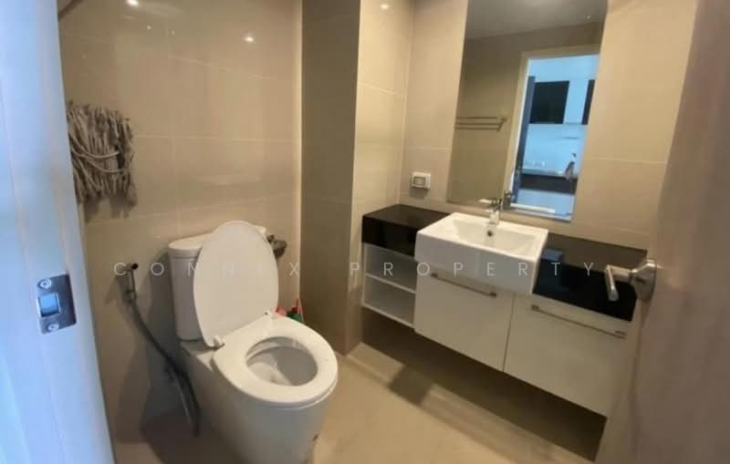 Supalai Lite Ratchada-Naradhiwas, Bangkok, Ratchadaphisek Road, Chong Nonsi, Yan Nawa, Bangkok, 1 Bedroom, 34 sqm, Condo For Rent, by Connex Property, 500207737 - DDproperty.com