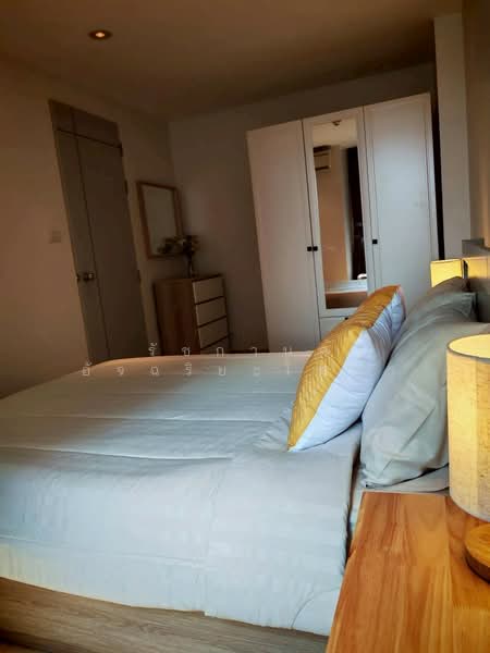 The President Sukhumvit 81, Bangkok, Soi Sukhumvit 81, Sukhumvit Road, Phra Kanong Nua, Watthana, Bangkok, 1 Bedroom, 35 sqm, Condo For Rent, by รัชกานต์ อัจฉริยะโพธา, 500207740 - DDproperty.com