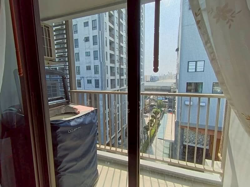 The President Sukhumvit 81, Bangkok, Soi Sukhumvit 81, Sukhumvit Road, Phra Kanong Nua, Watthana, Bangkok, 1 Bedroom, 35 sqm, Condo For Rent, by รัชกานต์ อัจฉริยะโพธา, 500207740 - DDproperty.com