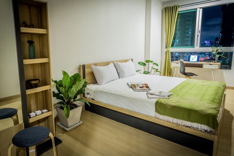 Supalai Lite Ratchada-Naradhiwas : ศุภาลัย ไลท์ รัชดา-นราธิวาส, กรุงเทพ, ถนนรัชดาภิเษก, ช่องนนทรี, ยานนาวา, กรุงเทพ, 50 ตร.ม., คอนโด ให้เช่า, โดย Connex Property, 500207743 - DDproperty.com