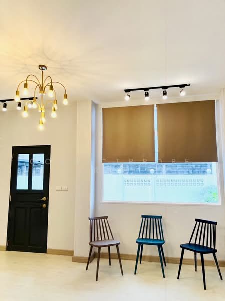 For Rent - ให้เช่าบ้านสร้างใหม่ ใจกลางสาทร – ใกล้ BTS สุรศักดิ์, Bangkok