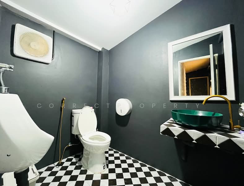 For Rent - ให้เช่าบ้านสร้างใหม่ ใจกลางสาทร – ใกล้ BTS สุรศักดิ์, Bangkok