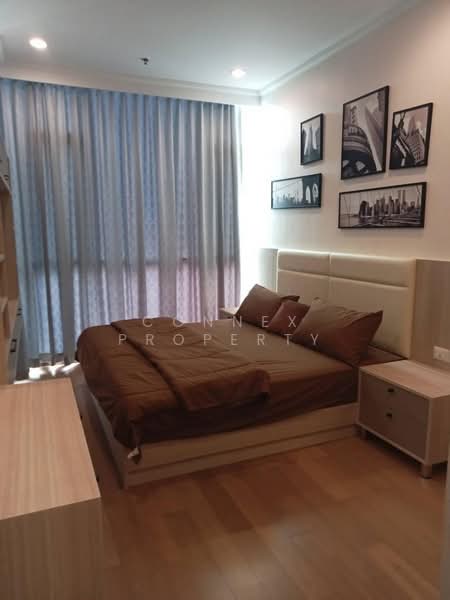 Supalai Elite Surawong, Bangkok, 222 Naret Rd, Si Phraya, Bang Rak, Bangkok, 1 Bedroom, 50 sqm, Condo For Rent, by Connex Property, 500207748 - DDproperty.com