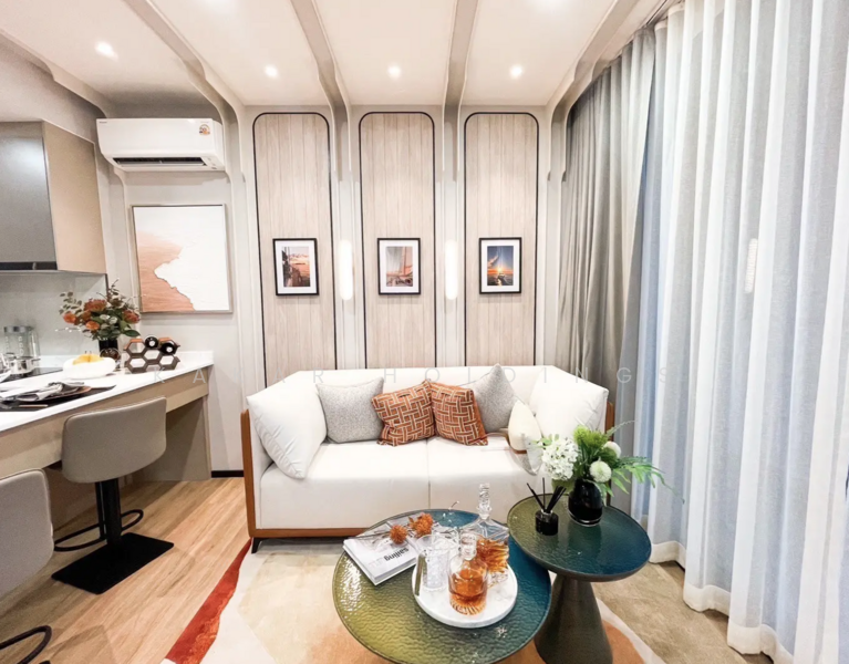 Aquarous Jomtien Pattaya, Chon Buri (Pattaya), 188 Pattaya City, Bang Lamung District, Chon Buri, Bang Lamung, Bang Lamung (Pattaya), Chon Buri (Pattaya), 1 Bedroom, 38 sqm, Condo For Sale, by Kakar Holdings, 500207749 - DDproperty.com