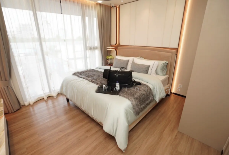 Aquarous Jomtien Pattaya, Chon Buri (Pattaya), 188 Pattaya City, Bang Lamung District, Chon Buri, Bang Lamung, Bang Lamung (Pattaya), Chon Buri (Pattaya), 1 Bedroom, 38 sqm, Condo For Sale, by Kakar Holdings, 500207749 - DDproperty.com