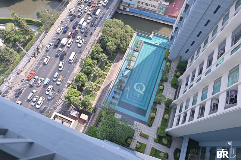 Q Asoke : คิว อโศก, กรุงเทพ, 1678 ถนนเพชรบุรี แขวง มักกะสัน เขต ราชเทวี กรุงเทพมหานคร, มักกะสัน, ราชเทวี, กรุงเทพ, 48 ตร.ม., คอนโด ให้เช่า, โดย Nicha Peerakittikul, 500207750 - DDproperty.com