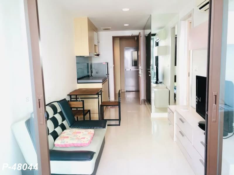 IDEO Blucove Sathorn, Bangkok, 11 Soi Saraphi 3, Krungthonburi Road, Khlong Ton Sai, Khlong San, Bangkok, 1 Bedroom, 35 sqm, Condo For Rent, by Susira Preuksawun, 500207751 - DDproperty.com