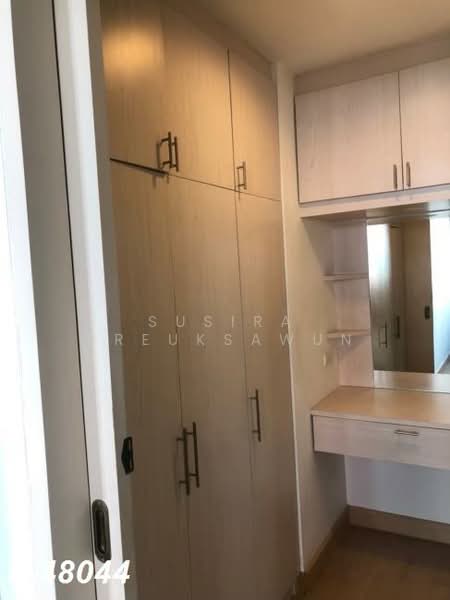 IDEO Blucove Sathorn, Bangkok, 11 Soi Saraphi 3, Krungthonburi Road, Khlong Ton Sai, Khlong San, Bangkok, 1 Bedroom, 35 sqm, Condo For Rent, by Susira Preuksawun, 500207751 - DDproperty.com