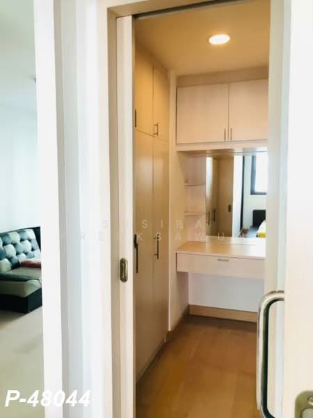 IDEO Blucove Sathorn, Bangkok, 11 Soi Saraphi 3, Krungthonburi Road, Khlong Ton Sai, Khlong San, Bangkok, 1 Bedroom, 35 sqm, Condo For Rent, by Susira Preuksawun, 500207751 - DDproperty.com