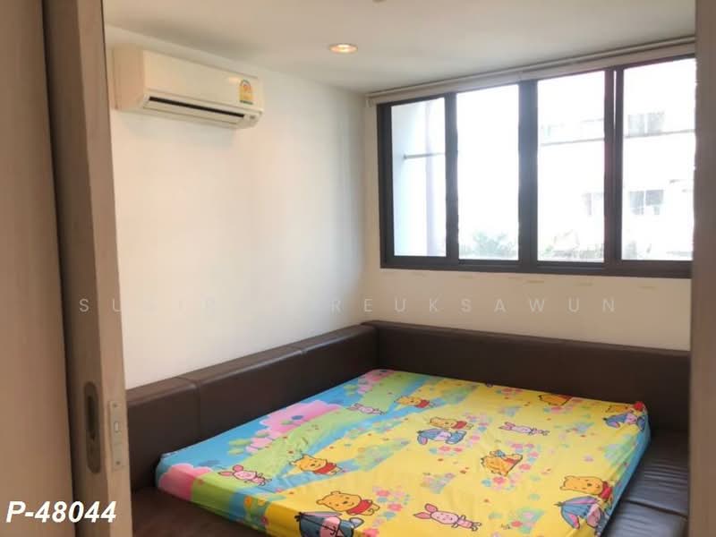 IDEO Blucove Sathorn, Bangkok, 11 Soi Saraphi 3, Krungthonburi Road, Khlong Ton Sai, Khlong San, Bangkok, 1 Bedroom, 35 sqm, Condo For Rent, by Susira Preuksawun, 500207751 - DDproperty.com