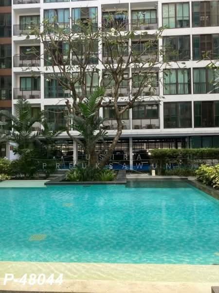 IDEO Blucove Sathorn : ไอดีโอ บลูโคฟ สาทร, กรุงเทพ, 11 ซอยสารภี 3 ถนนกรุงธนบุรี, คลองต้นไทร, คลองสาน, กรุงเทพ, 35 ตร.ม., คอนโด ให้เช่า, โดย Susira Preuksawun, 500207751 - DDproperty.com