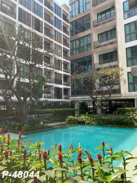 IDEO Blucove Sathorn, Bangkok, 11 Soi Saraphi 3, Krungthonburi Road, Khlong Ton Sai, Khlong San, Bangkok, 1 Bedroom, 35 sqm, Condo For Rent, by Susira Preuksawun, 500207751 - DDproperty.com