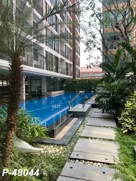 IDEO Blucove Sathorn : ไอดีโอ บลูโคฟ สาทร, กรุงเทพ, 11 ซอยสารภี 3 ถนนกรุงธนบุรี, คลองต้นไทร, คลองสาน, กรุงเทพ, 35 ตร.ม., คอนโด ให้เช่า, โดย Susira Preuksawun, 500207751 - DDproperty.com