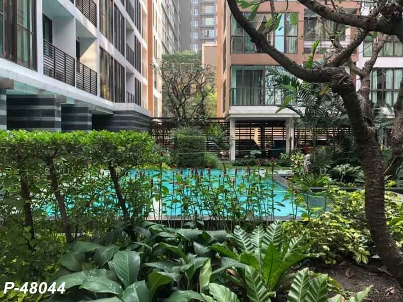 IDEO Blucove Sathorn : ไอดีโอ บลูโคฟ สาทร, กรุงเทพ, 11 ซอยสารภี 3 ถนนกรุงธนบุรี, คลองต้นไทร, คลองสาน, กรุงเทพ, 35 ตร.ม., คอนโด ให้เช่า, โดย Susira Preuksawun, 500207751 - DDproperty.com