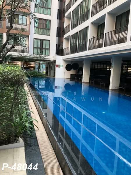 IDEO Blucove Sathorn : ไอดีโอ บลูโคฟ สาทร, กรุงเทพ, 11 ซอยสารภี 3 ถนนกรุงธนบุรี, คลองต้นไทร, คลองสาน, กรุงเทพ, 35 ตร.ม., คอนโด ให้เช่า, โดย Susira Preuksawun, 500207751 - DDproperty.com