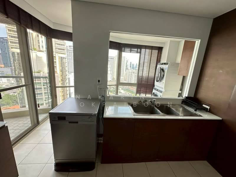 The Lakes, Bangkok, 123 Ratchadaphisek Road, Khlong Toei, Khlong Toei, Bangkok, 2 Bedrooms, 245 sqm, Condo For Rent, by Nakarin  Sookpaiboon, 500207752 - DDproperty.com