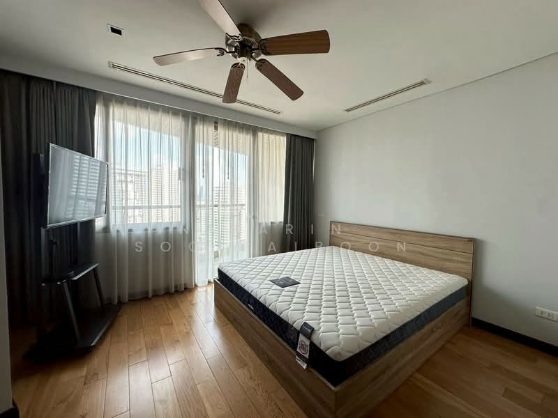 The Lakes, Bangkok, 123 Ratchadaphisek Road, Khlong Toei, Khlong Toei, Bangkok, 2 Bedrooms, 245 sqm, Condo For Rent, by Nakarin  Sookpaiboon, 500207752 - DDproperty.com