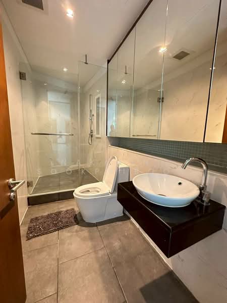 The Lakes, Bangkok, 123 Ratchadaphisek Road, Khlong Toei, Khlong Toei, Bangkok, 2 Bedrooms, 245 sqm, Condo For Rent, by Nakarin  Sookpaiboon, 500207752 - DDproperty.com