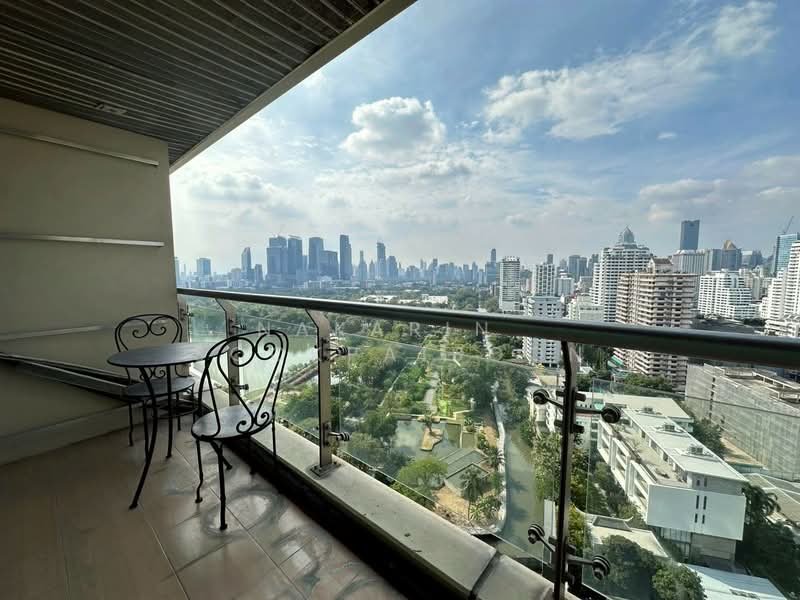The Lakes, Bangkok, 123 Ratchadaphisek Road, Khlong Toei, Khlong Toei, Bangkok, 2 Bedrooms, 245 sqm, Condo For Rent, by Nakarin  Sookpaiboon, 500207752 - DDproperty.com