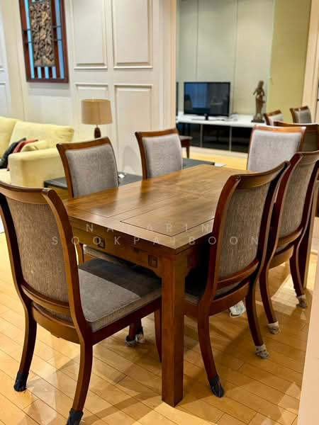 Athenee Residence : แอทธินี เรสซิเด้นซ์, กรุงเทพ, 65 ถ.วิทยุ, ลุมพินี, ปทุมวัน, กรุงเทพ, 95 ตร.ม., คอนโด ให้เช่า, โดย Nakarin  Sookpaiboon, 500207753 - DDproperty.com