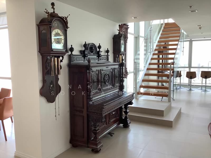 The River by Raimon Land, Bangkok, Soi Charoen Nakorn 13, Charoen Nakorn Road, Khlong Ton Sai, Khlong San, Bangkok, 3 Bedrooms, 410 sqm, Condo For Rent, by Nakarin  Sookpaiboon, 500207756 - DDproperty.com