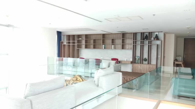 The River by Raimon Land, Bangkok, Soi Charoen Nakorn 13, Charoen Nakorn Road, Khlong Ton Sai, Khlong San, Bangkok, 3 Bedrooms, 410 sqm, Condo For Rent, by Nakarin  Sookpaiboon, 500207756 - DDproperty.com