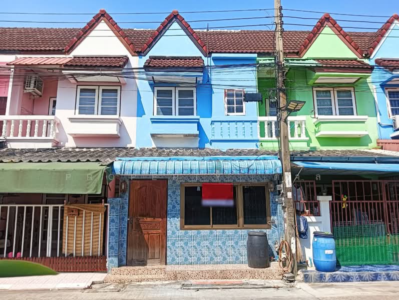 For Sale - หมู่บ้านสุรินทร์การ์เด้น ปู่เจ้าสมิงพราย, Samut Prakan