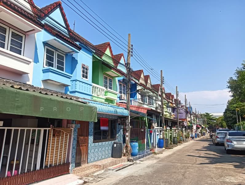 For Sale - หมู่บ้านสุรินทร์การ์เด้น ปู่เจ้าสมิงพราย, Samut Prakan